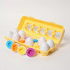 🥚 Œufs Géométriques Montessori