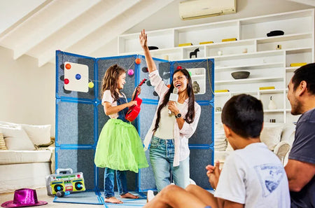 🏠Panneaux Montessori - Le Grand ensemble (24 panneaux)